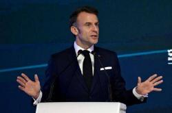 FIFA买球平台 -法媒：马克龙呼吁以色列放弃对黎巴嫩地面进攻