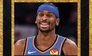 竞彩买球平台 -亚历山大当选NBA常规赛MVP