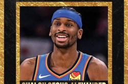 竞彩买球平台 -亚历山大当选NBA常规赛MVP