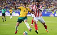 FIFA买球平台 -土耳其3-2绝杀，美国仍头名出线，澳大利亚凭净胜球锁定小组第二
