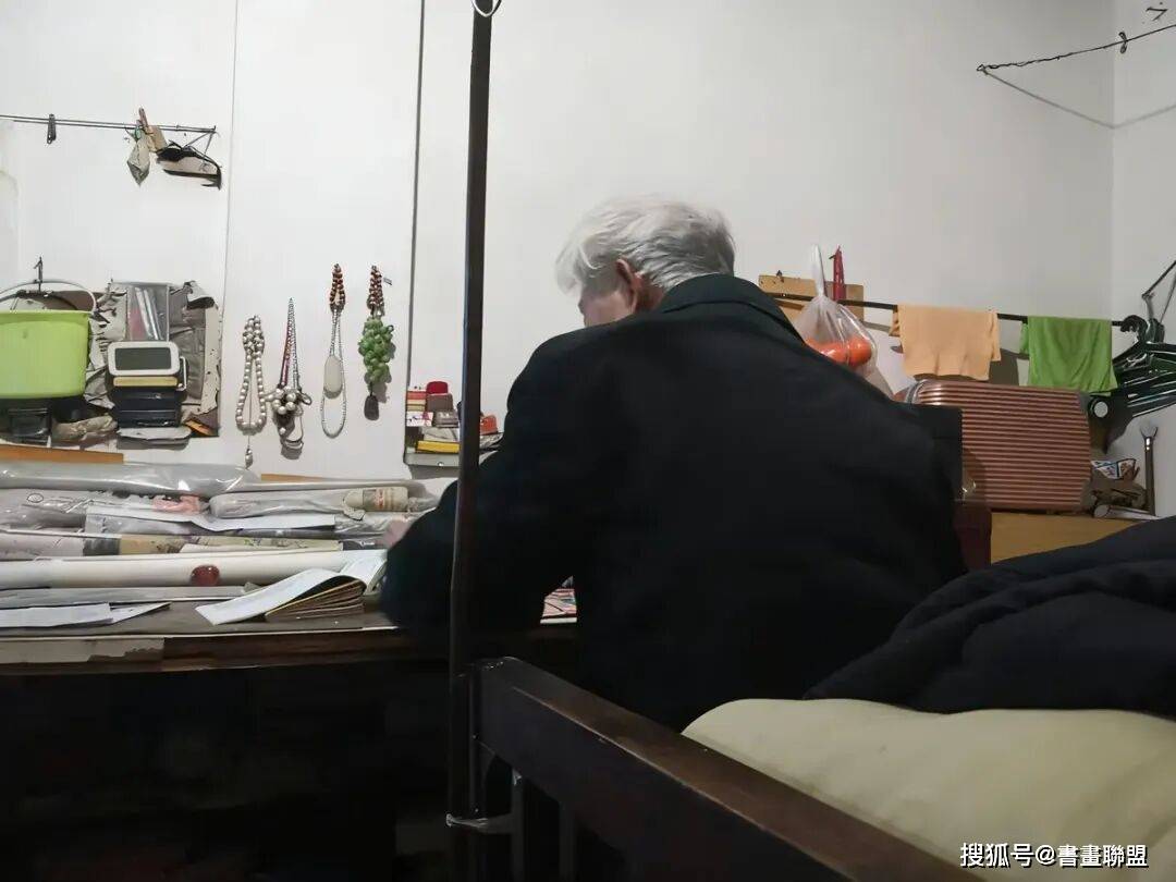 “看到山开始看你”——师徒情深