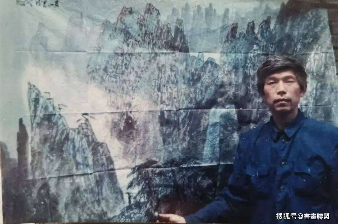 “看到山开始看你”——师徒情深