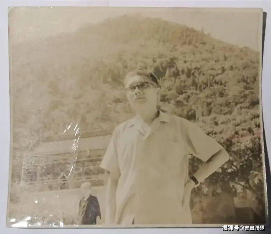 “看到山开始看你”——师徒情深