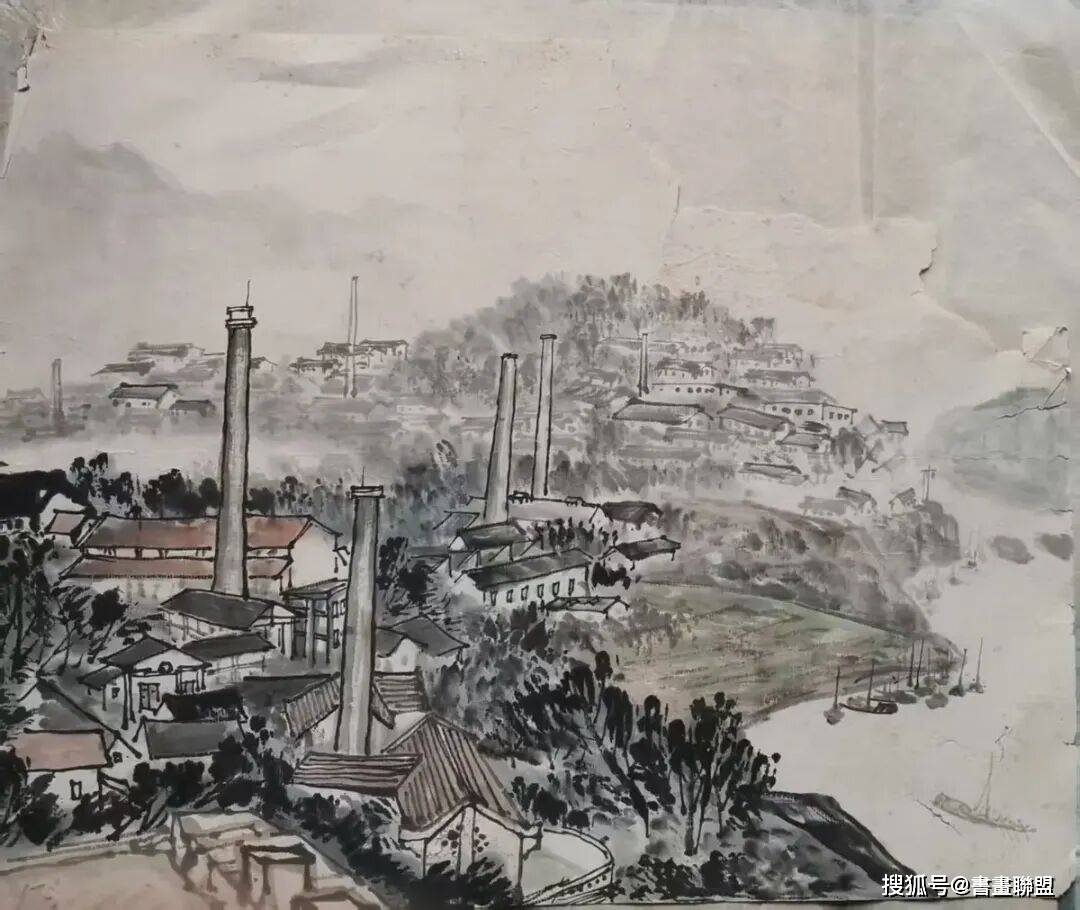 “看到山开始看你”——师徒情深