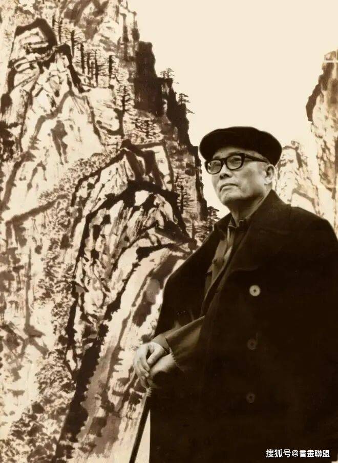 “看到山开始看你”——师徒情深