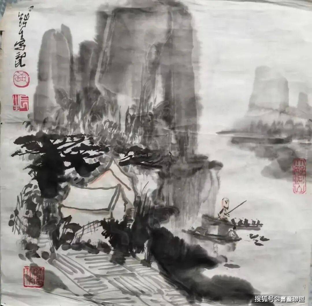 “看到山开始看你”——师徒情深