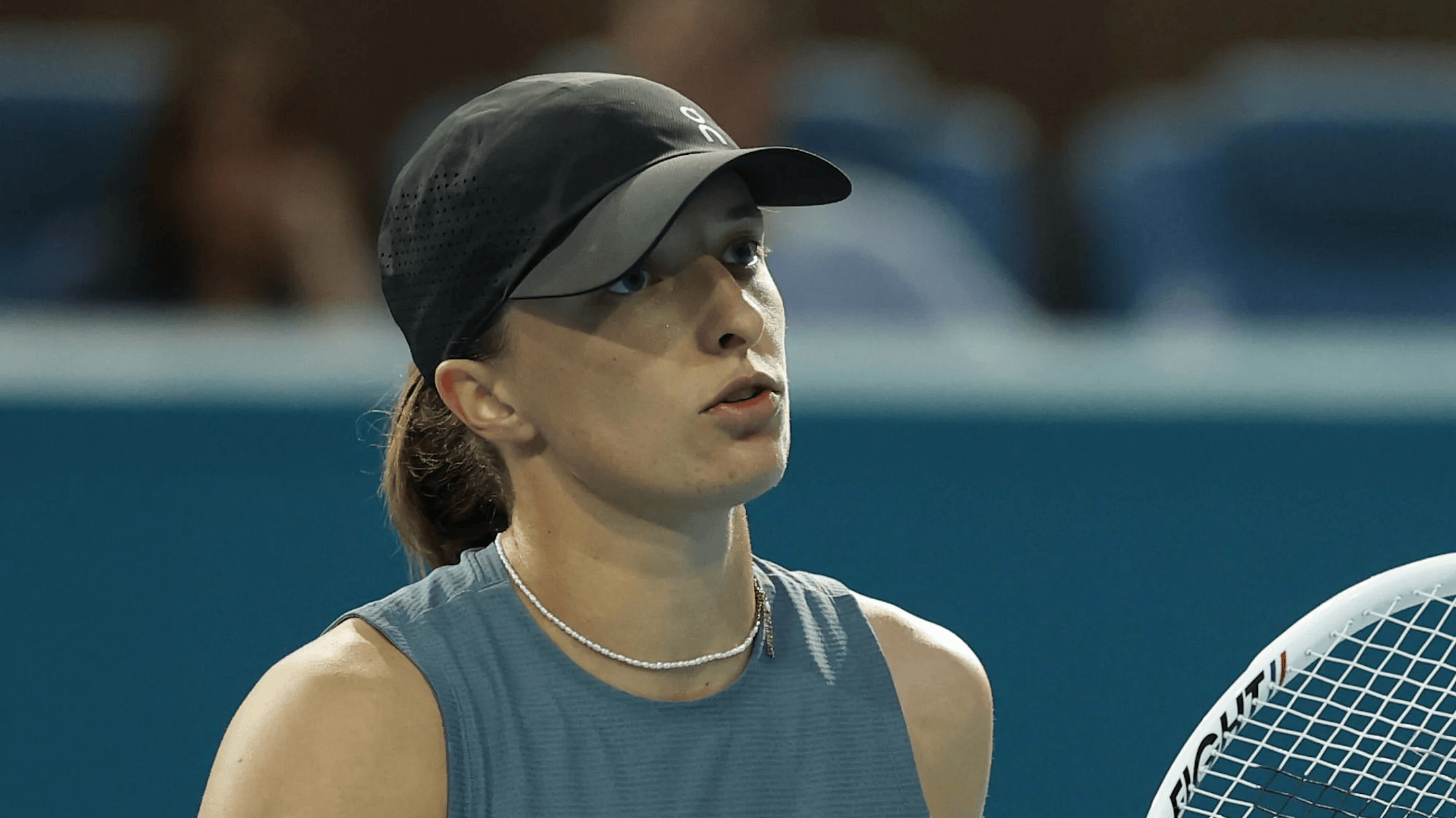 斯瓦泰克无预警炒掉教练费塞特！她将聘请沃兹尼亚奇父亲