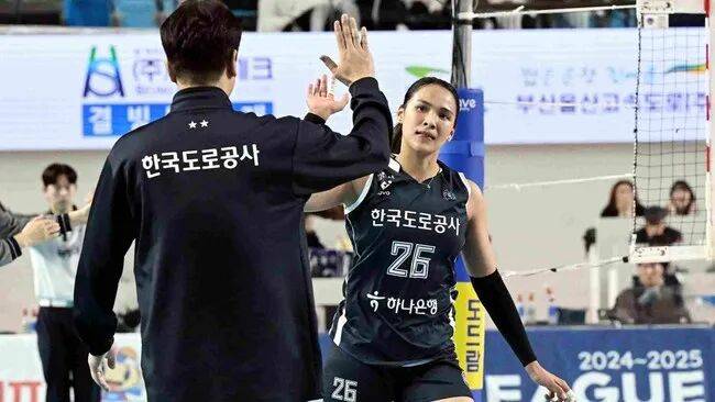 脚踝严重扭曲 外侧韧带撕裂 女排国手拦网下地出现意外