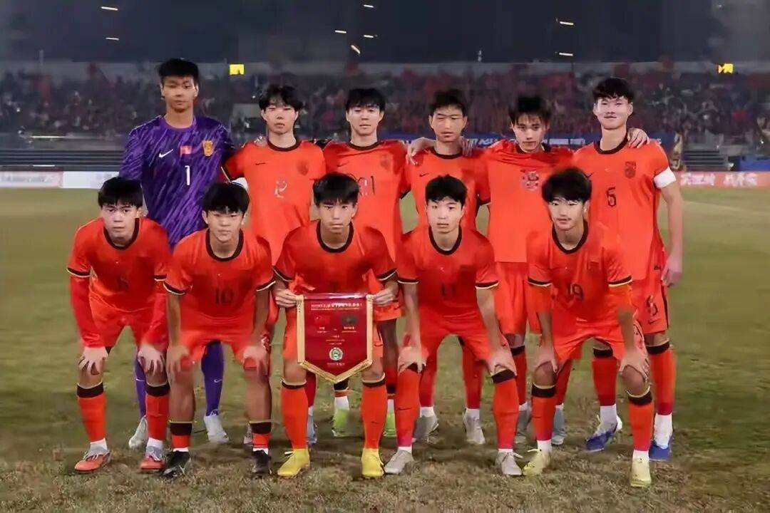 U17国足杀入亚洲杯决赛跟日本会师！核心将解决复出，值得期待