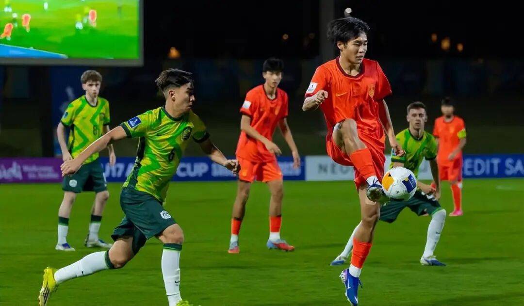 U17国足杀入亚洲杯决赛跟日本会师！核心将解决复出，值得期待