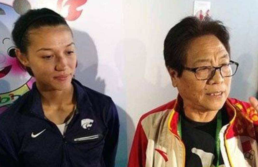 美女选手郑妮娜力：放弃加拿大国籍，毅然加入中国，称自己不后悔
