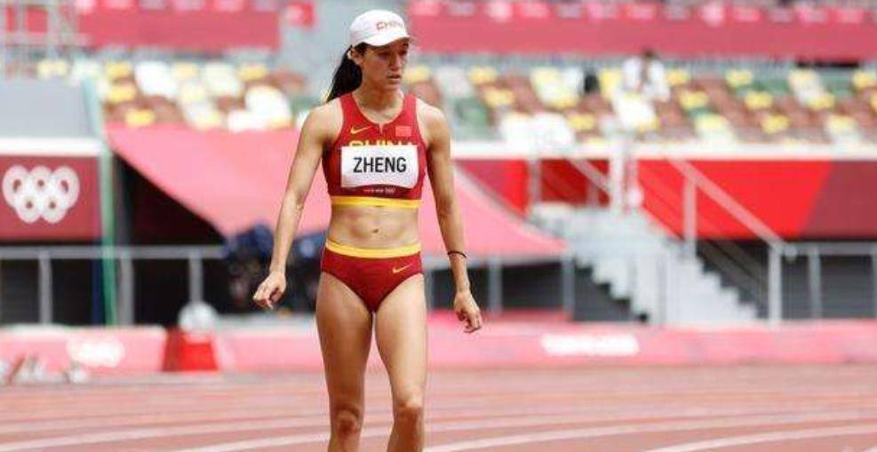 美女选手郑妮娜力：放弃加拿大国籍，毅然加入中国，称自己不后悔