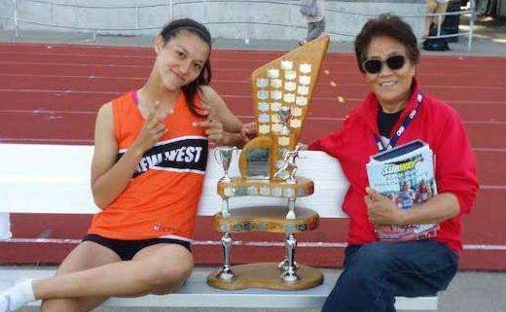 美女选手郑妮娜力：放弃加拿大国籍，毅然加入中国，称自己不后悔