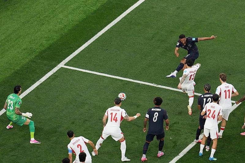 土耳其3-2绝杀，美国仍头名出线，澳大利亚凭净胜球锁定小组第二