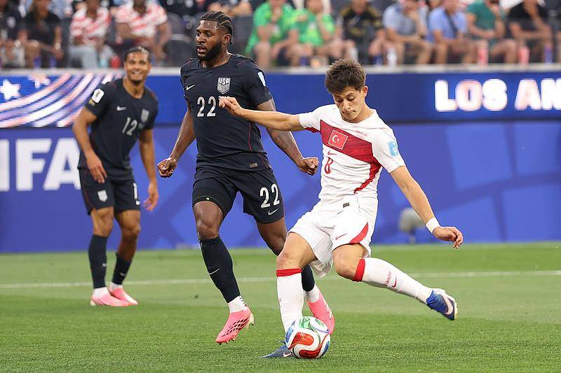 土耳其3-2绝杀，美国仍头名出线，澳大利亚凭净胜球锁定小组第二