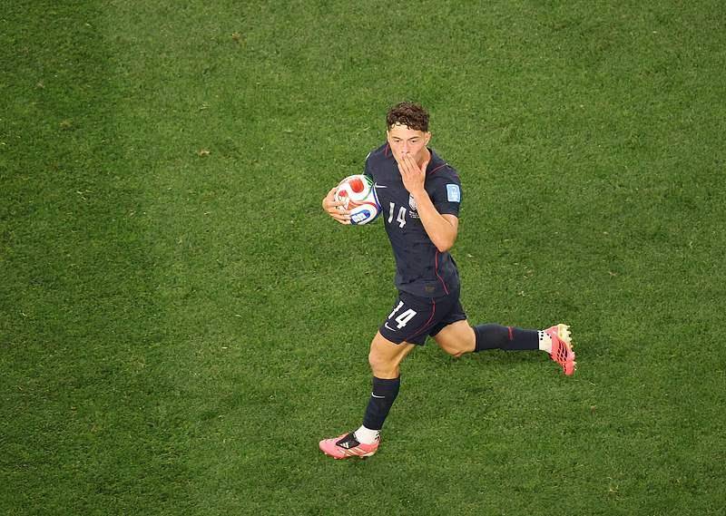 土耳其3-2绝杀，美国仍头名出线，澳大利亚凭净胜球锁定小组第二